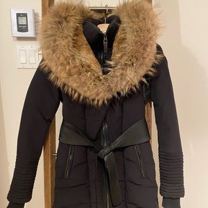 rudsak moda winter coat